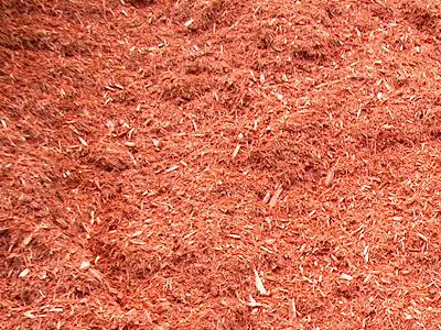 Cedar Mulch