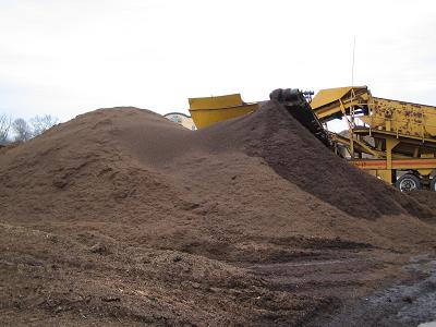 Screened Topsoil